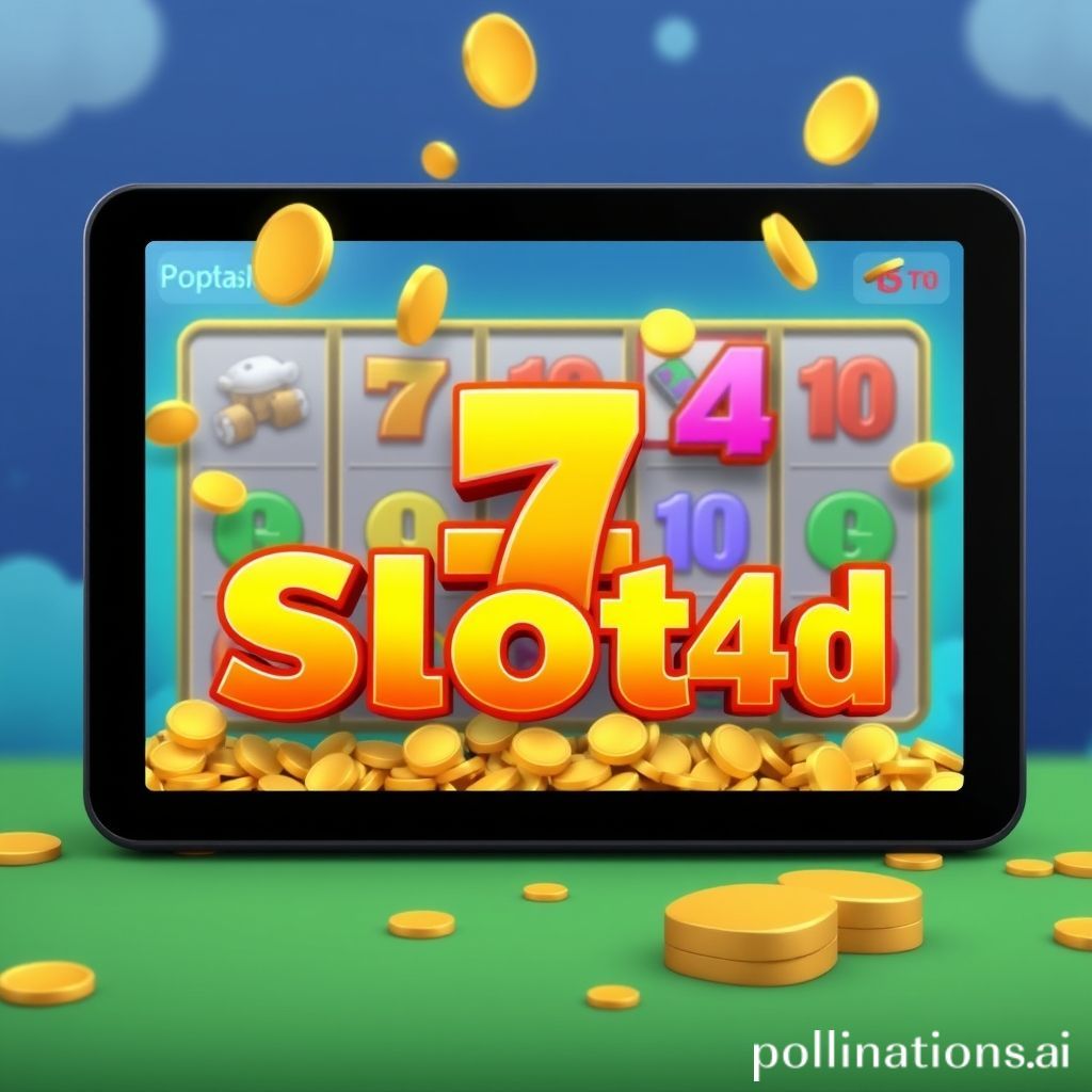 Rahasia Untuk Menemukan Slot4d Murah